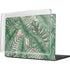 Spring Palm Leaves MacBook Pro 14in (2021-24) Case plus Skin